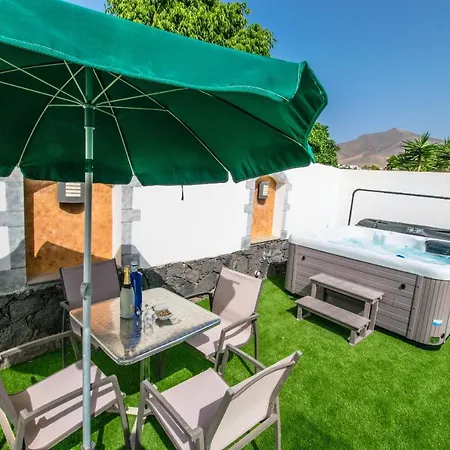 Arcos - Lh160 By Now Ltd Villa Playa Blanca (Lanzarote)
