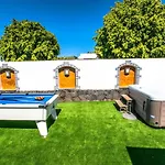 Villa Arcos - Lh160 By Now Ltd Playa Blanca (Lanzarote)