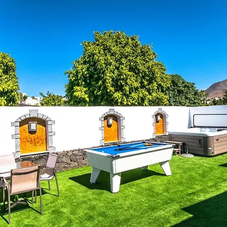 Βίλα Arcos - Lh160 By Now Ltd Πλάγια Μπλάνκα