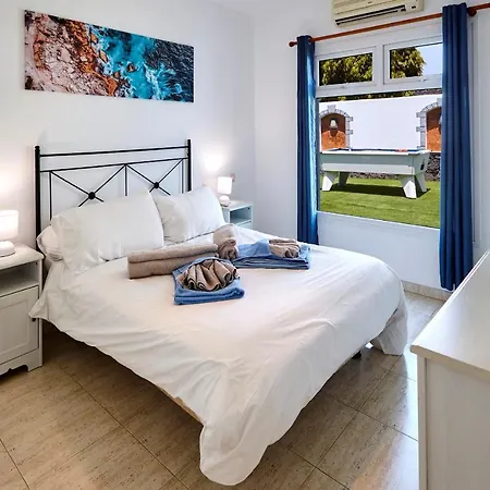 Arcos - Lh160 By Now Ltd Βίλα Πλάγια Μπλάνκα