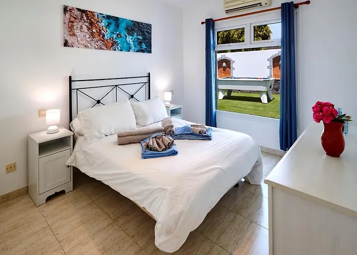 Arcos - Lh160 By Now Ltd Villa Playa Blanca (Lanzarote)